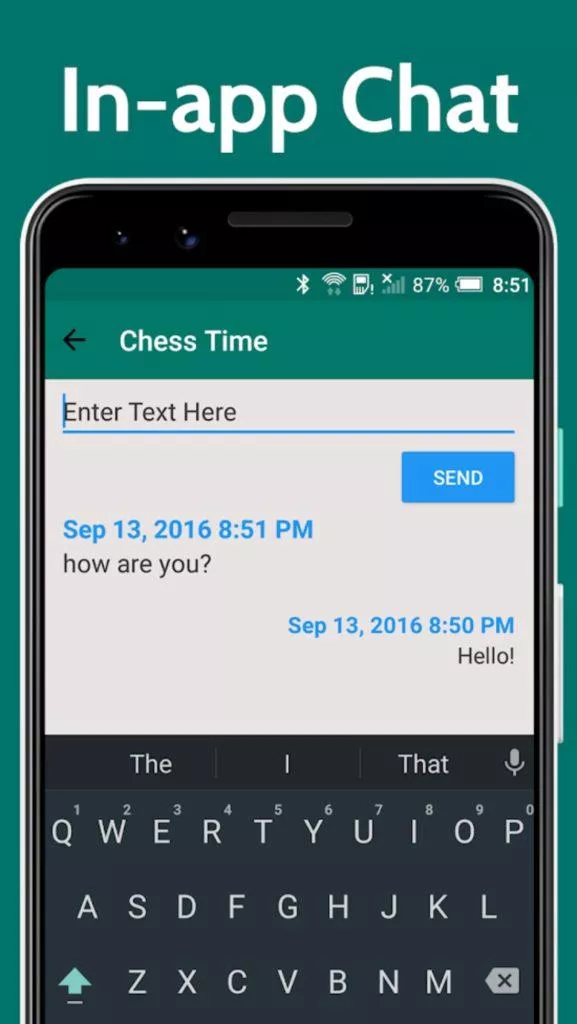 Chess Time 3