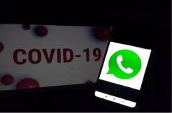 WhatsApp omezuje přeposílání zpráv