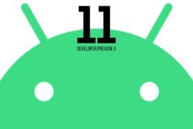 Developer Preview 3 Android 11