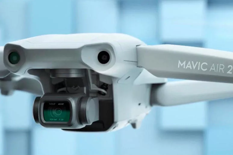 dji mavic air druhá generace dji mavic air druhá generace