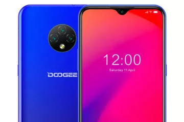 doogee x95
