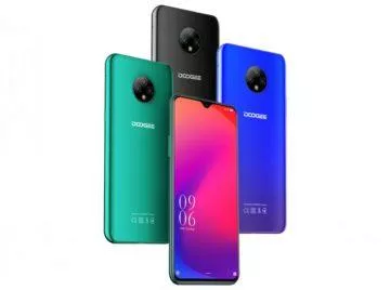 doogee x95 představení