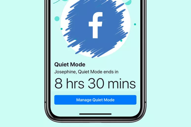 facebook tichý režim facebook tichý režim