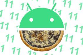 frgal podtitul Android 11