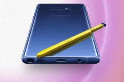 galaxy note 9 one ui 2.1