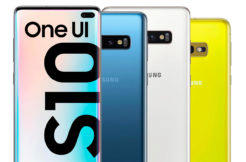 galaxy s10 note 10 one ui 2.1