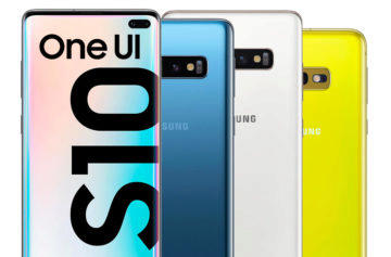 galaxy s10 note 10 one ui 2.1