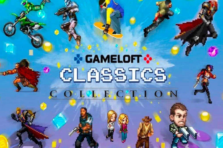 gameloft classics