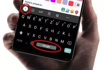 gboard-zmeny-logo-mezernik-vyhledavaci-tlacitko