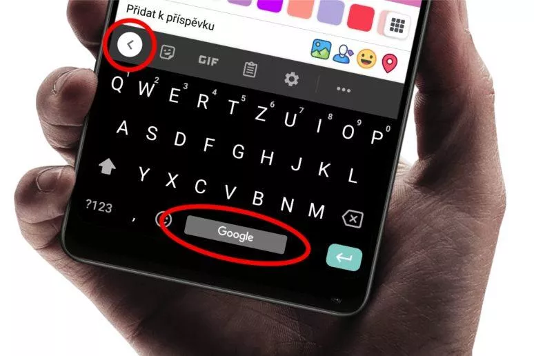 gboard-zmeny-logo-mezernik-vyhledavaci-tlacitko