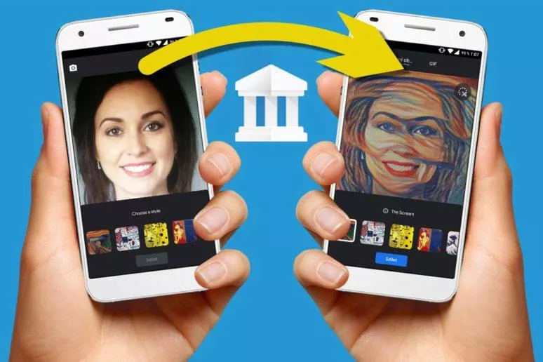 Google Art Culture Transfer Google Art Culture Transfer