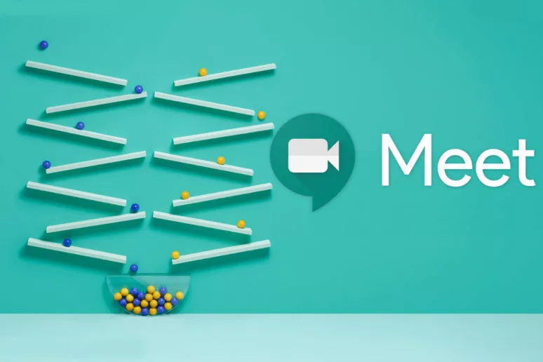 Google Meet je zdarma pro všechny Google Meet je zdarma pro všechny