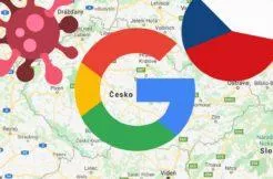 google-mobilita-covid-19-ceska-republika