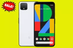 google zlevnil pixel 4