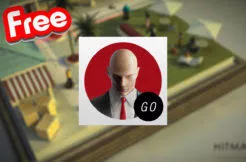 hitman go android zdarma