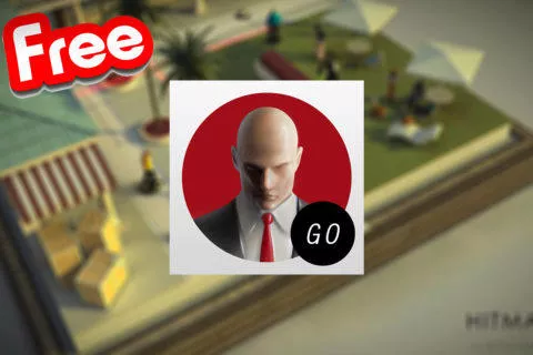 hitman go android zdarma