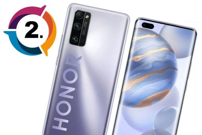 Honor 30 Pro+ DxOMark Honor 30 Pro+ DxOMark