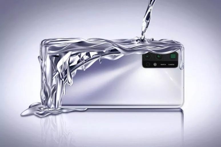 Honor 30 Pro titulka Honor 30 Pro titulka