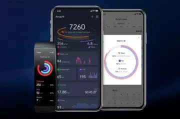 Huami Amazfit X aplikace
