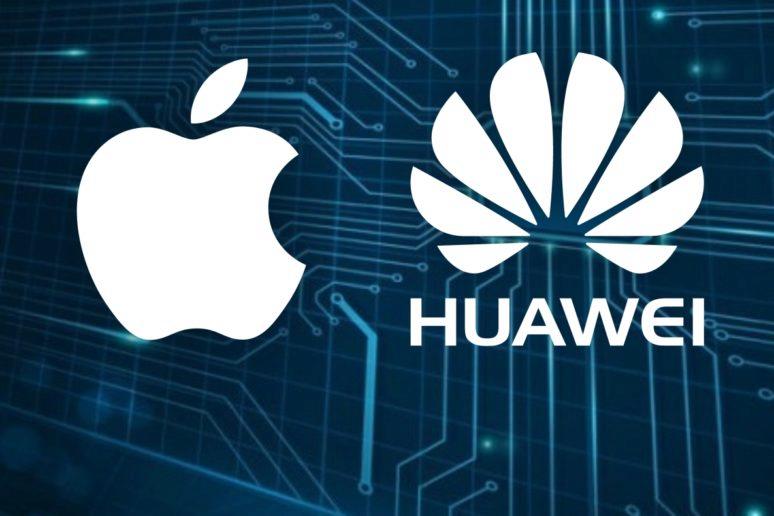 Huawei Apple TSMC objednavka cipu