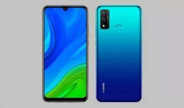 huawei p smart 2020 za dveřmi