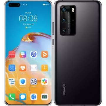 Huawei P40 Pro černý