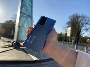 huawei p40 pro vzhled