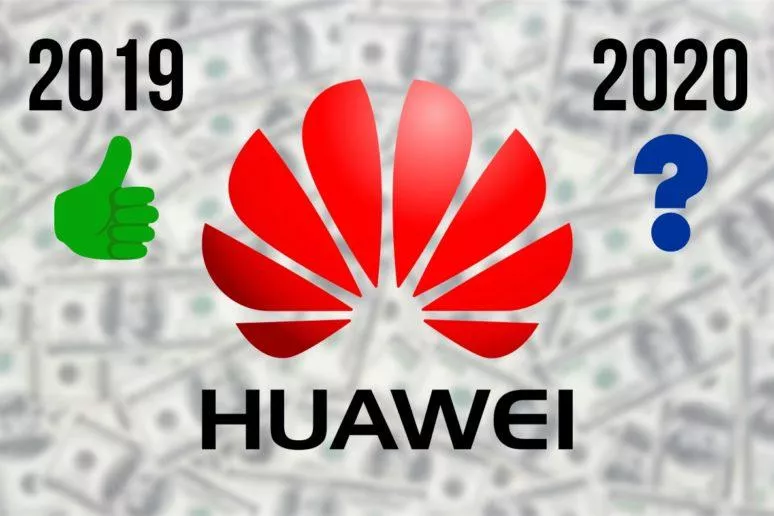 Huawei výroční zpráva 2019 Huawei výroční zpráva 2019