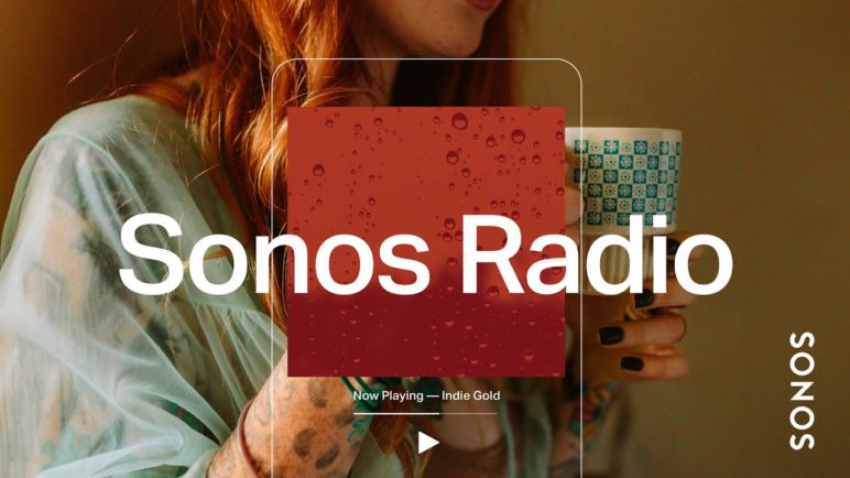 Introducing Sonos Radio