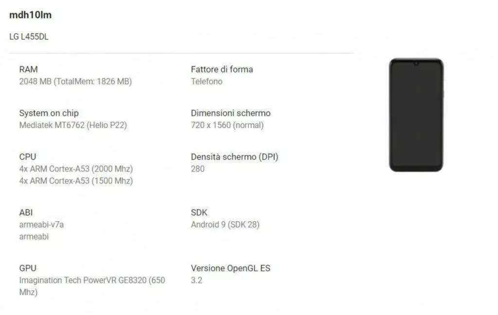 LG Premiere Pro Plus se brzy představí