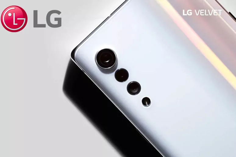 LG Velvet LG Velvet