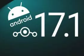 LineageOS 17.1 Android 10 update