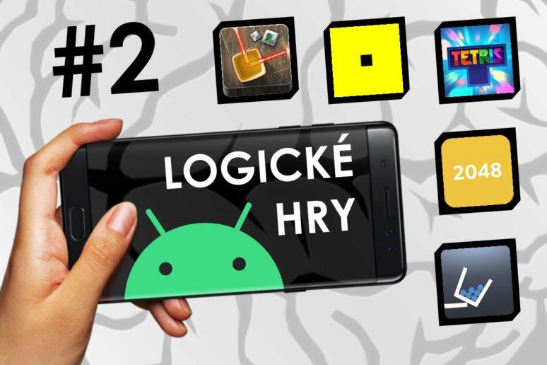 logické puzzle hry Android 2