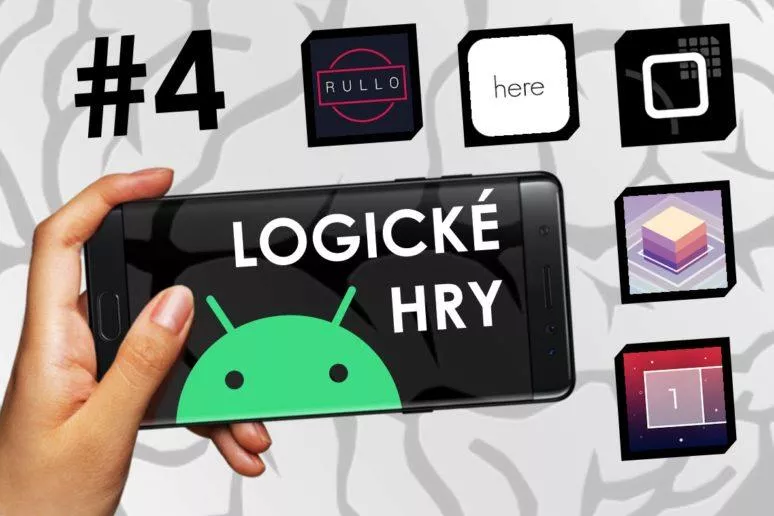 logické puzzle hry Android 4 logické puzzle hry Android 4