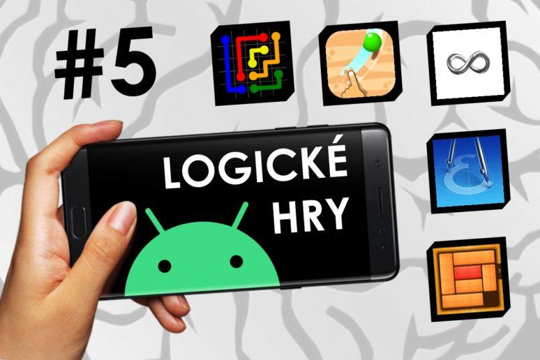 logické puzzle hry Android 5