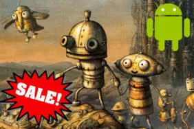 machinarium android sleva