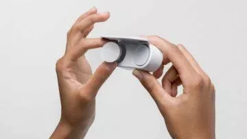 microsoft surface earbuds