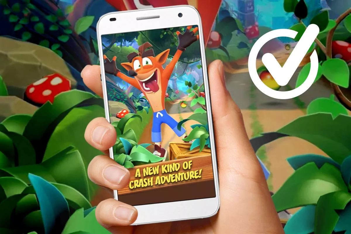 Crash apk