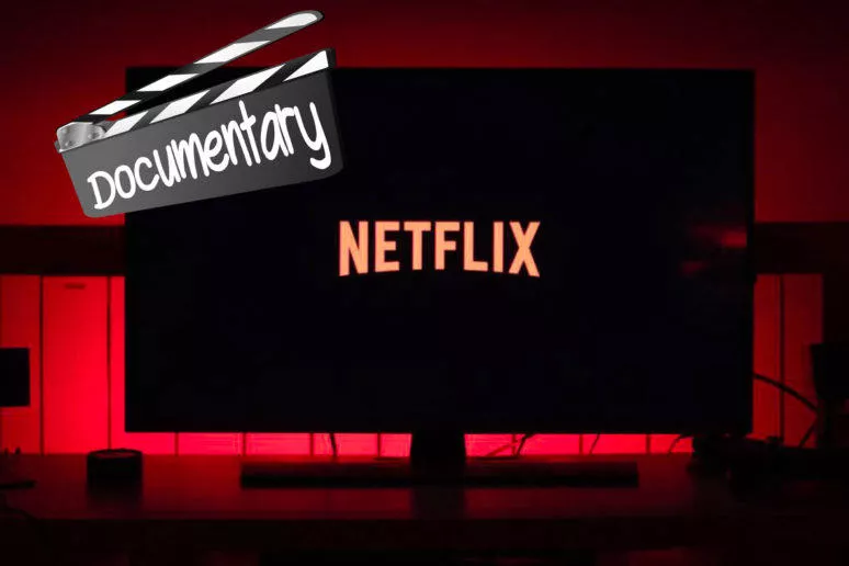 netflix dokumenty