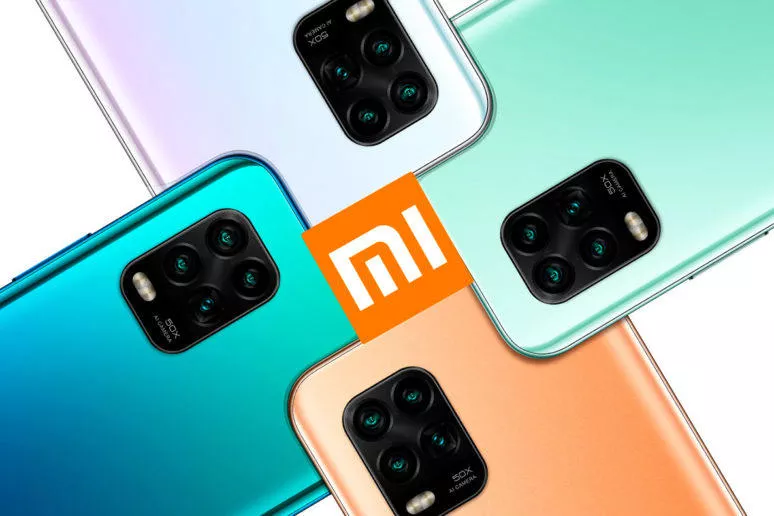 nové xiaomi nové xiaomi
