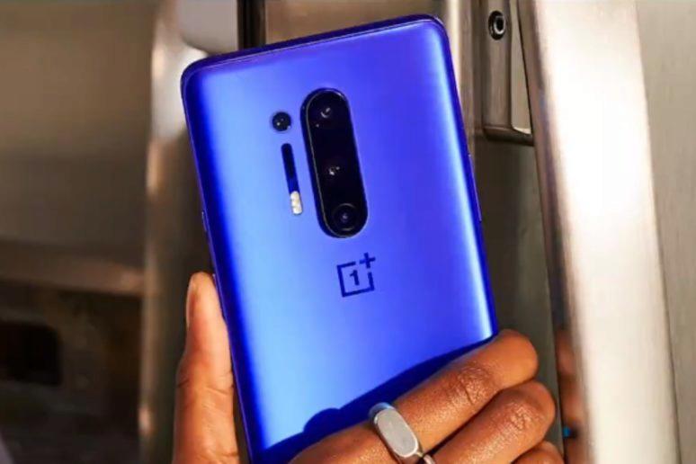 OnePlus 8 a 8 Pro parametry ceny