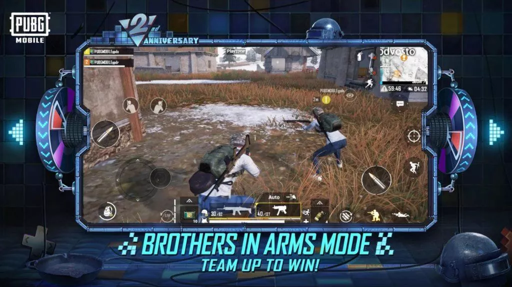PUBG MOBILE 1