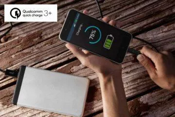 Quick Charge 3 Plus