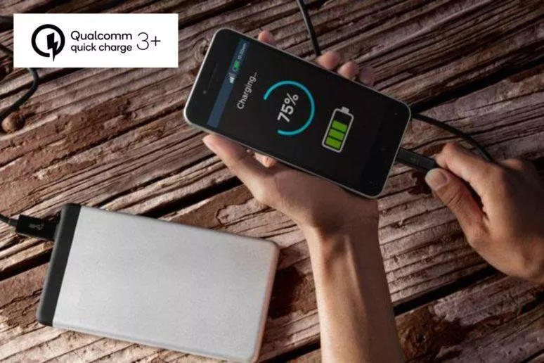 Quick Charge 3 Plus Quick Charge 3 Plus
