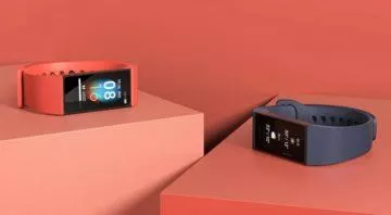 redmi band xiaomi