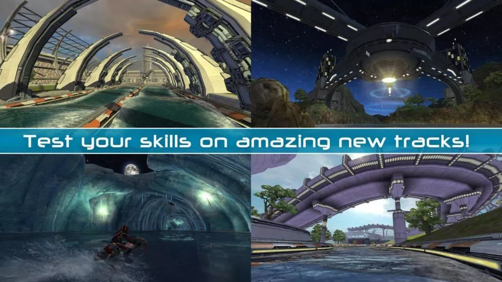 Riptide GP2 2
