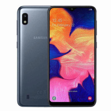 samsung galaxy a10 android