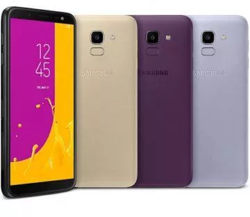 samsung galaxy j6 android 10