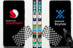 samsung galaxy s20 snapdragon exynos