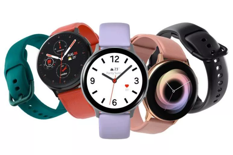 Samsung Galaxy Watch Active2 měření krevního tlaku titul